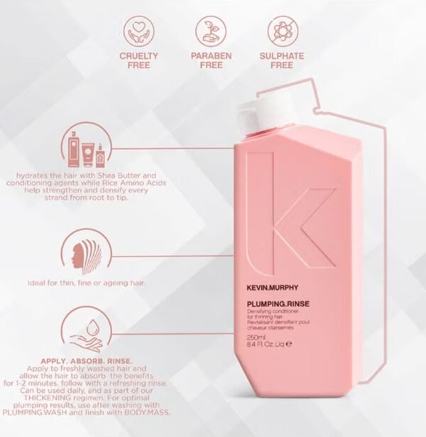Kevin Murphy Plumping Rinse - Image 3