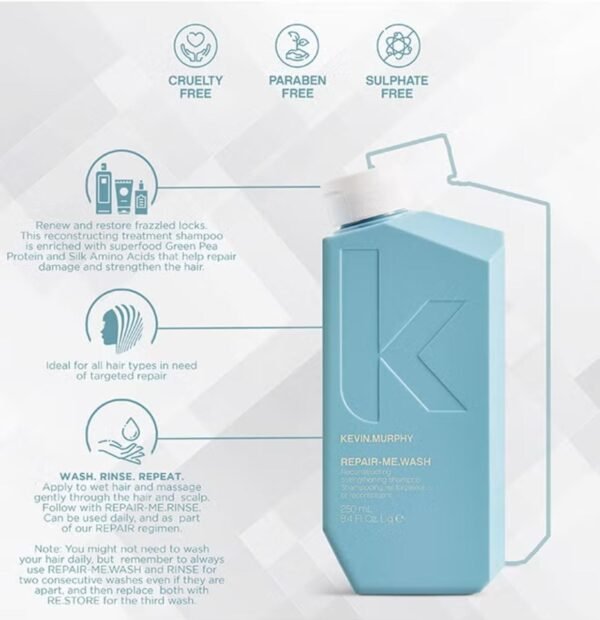 Kevin Murphy Repair Me Wash - Image 4