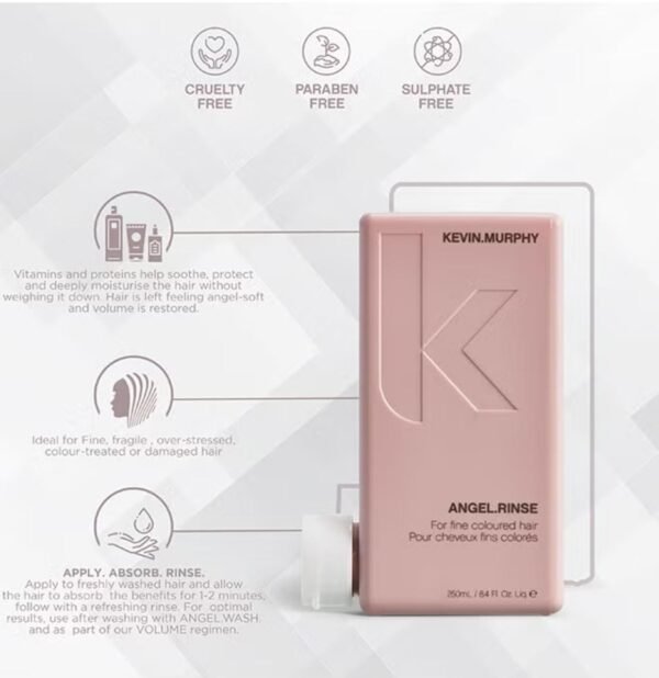 Kevin Murphy Angel Rinse - Image 3