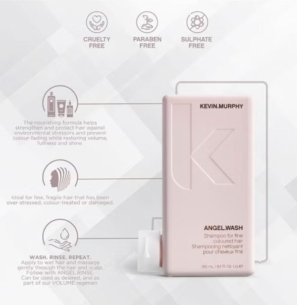 Kevin Murphy Angel Wash - Image 4