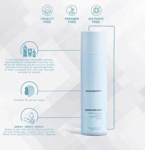 Kevin Murphy Bedroom Hair - Image 3