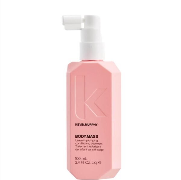 Kevin Murphy Body Mass