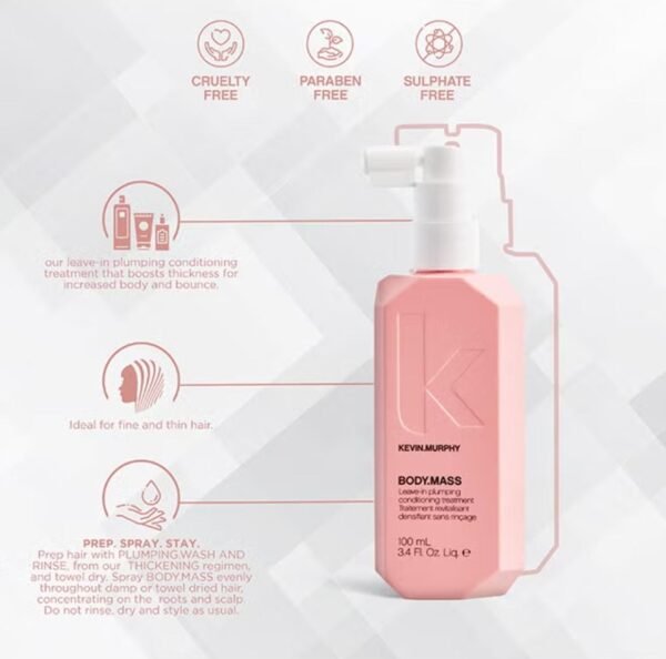 Kevin Murphy Body Mass - Image 3