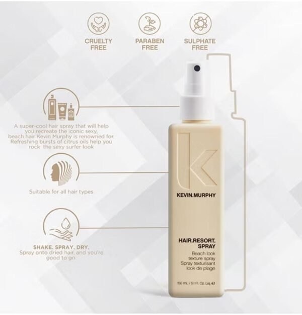 Kevin Murphy Hair Resort Spray - Image 3