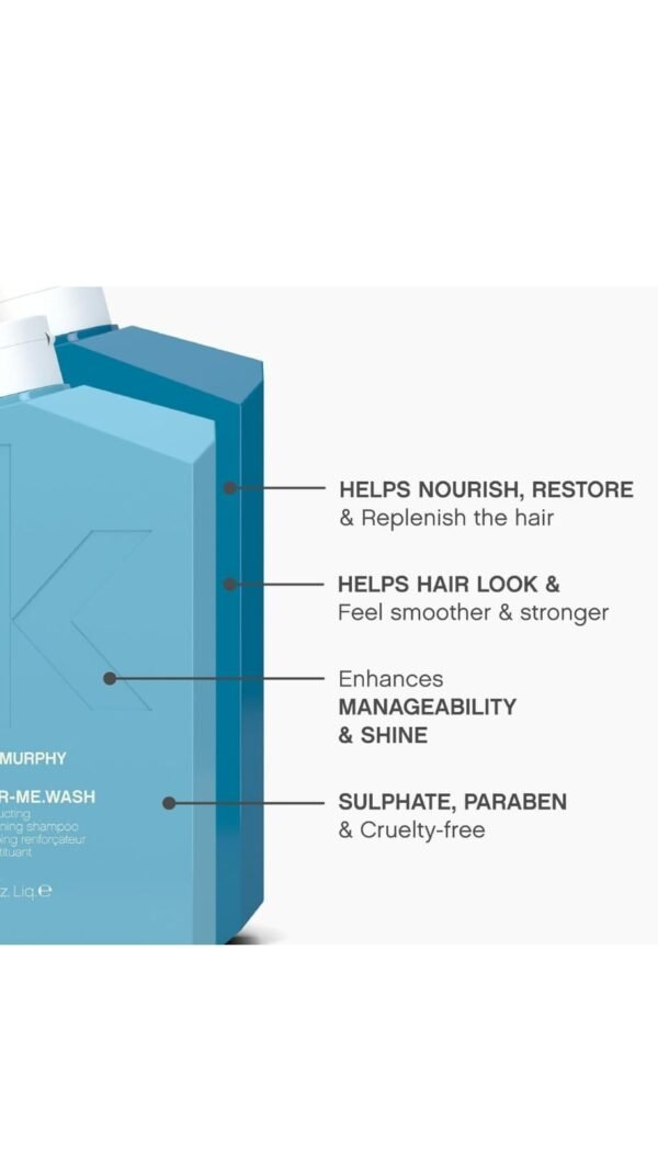 Kevin Murphy Repair Me Wash & Repair Me Rinse duo - Image 3