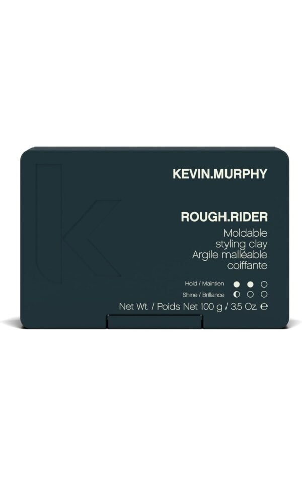 Kevin Murphy Rough Rider Clay
