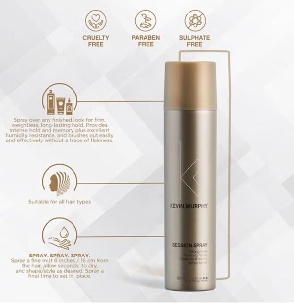 Kevin Murphy Session Spray - Image 3