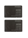 Kevin Murphy Bundel 2 Item Night Rider Clay 100g x 2 pack
