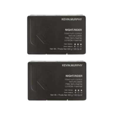 Kevin Murphy Bundel 2 Item Night Rider Clay 100g x 2 pack