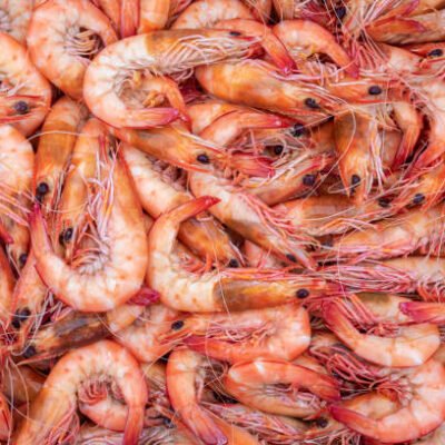 Prawns- Small (chemeeen)